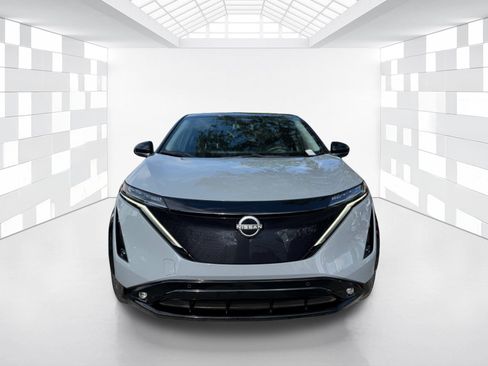 Certified 2023 Nissan Ariya AWD image 2