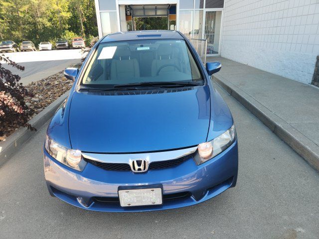 Used 2010 Honda Civic Hybrid Sedan image 3