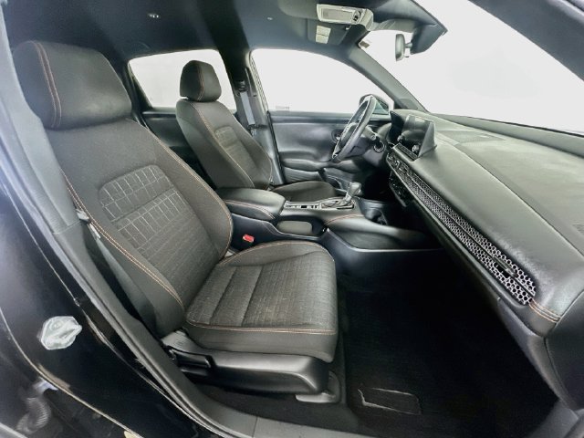 Certified 2024 Honda HR-V Sport image 8