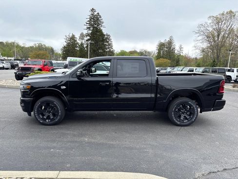 New 2026 RAM 1500 Big Horn AWD/4WD image 6