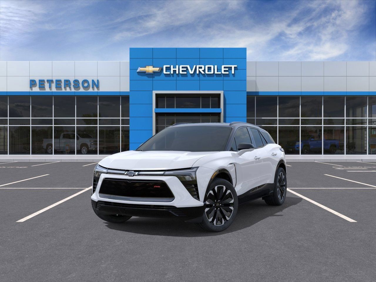 New 2026 Chevrolet Blazer EV RS AWD/4WD image 9
