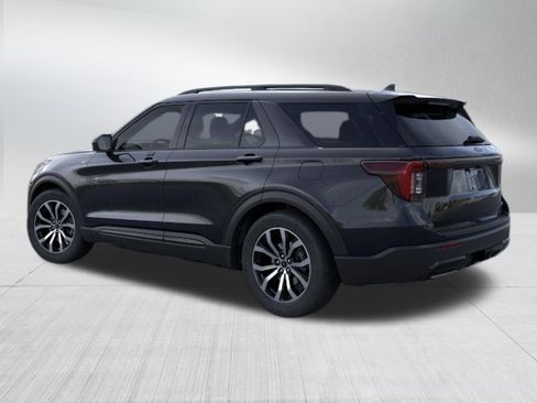 New 2026 Ford Explorer ST-Line AWD/4WD image 12
