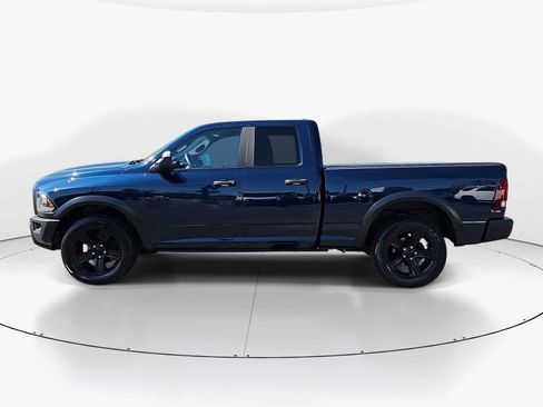 Used 2022 RAM 1500 Classic Warlock w/ Trailer Tow Group AWD/4WD image 7