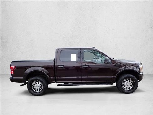 Used 2019 Ford F150 XLT w/ Equipment Group 302A Luxury AWD/4WD image 5