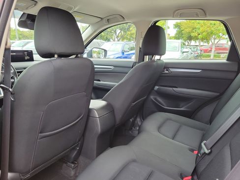 Certified 2021 MAZDA CX-5 Sport image 6