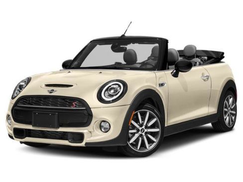 Used 2021 MINI Cooper S FWD image 1