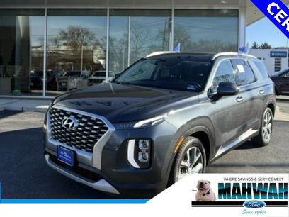 Used 2020 Hyundai Palisade SEL w/ Convenience Package