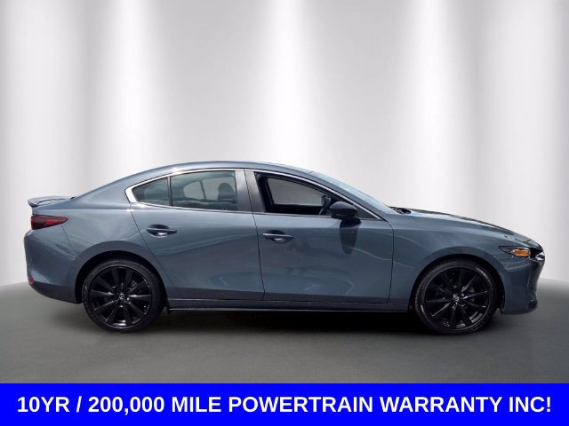Used 2023 MAZDA MAZDA3 s AWD/4WD image 6