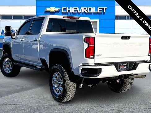 Used 2024 Chevrolet Silverado 3500 LTZ w/ LTZ Plus Package image 4