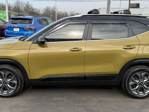 Used 2024 Kia Seltos S image 8