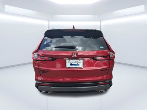 New 2026 Honda CR-V Sport-L image 5
