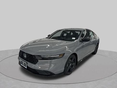 New 2026 Honda Accord Sport image 24