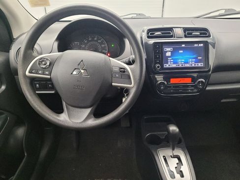 Used 2022 Mitsubishi Mirage ES FWD image 22