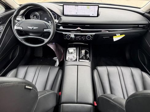 Used 2023 Genesis G80 2.5T AWD/4WD image 13