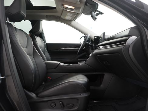 Used 2022 INFINITI QX60 Sensory AWD/4WD image 11