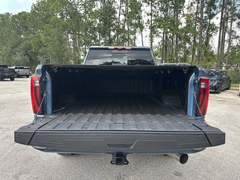 Certified 2026 GMC Sierra 2500 Denali w/ Denali Reserve Package AWD/4WD image 26