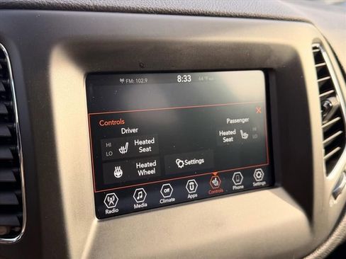 Used 2020 Jeep Compass Sport w/ Cold Weather Group AWD/4WD image 22