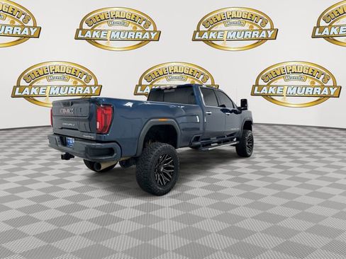 Used 2021 GMC Sierra 3500 Denali w/ Technology Package AWD/4WD image 8