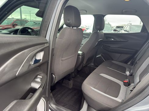 Certified 2021 Chevrolet TrailBlazer LT w/ Convenience Package AWD/4WD image 30