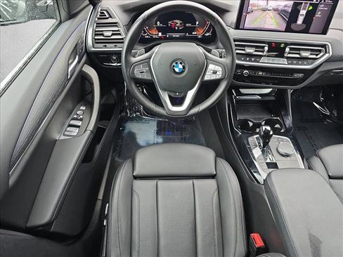 Used 2024 BMW X3 xDrive30i w/ Premium Package AWD/4WD image 16