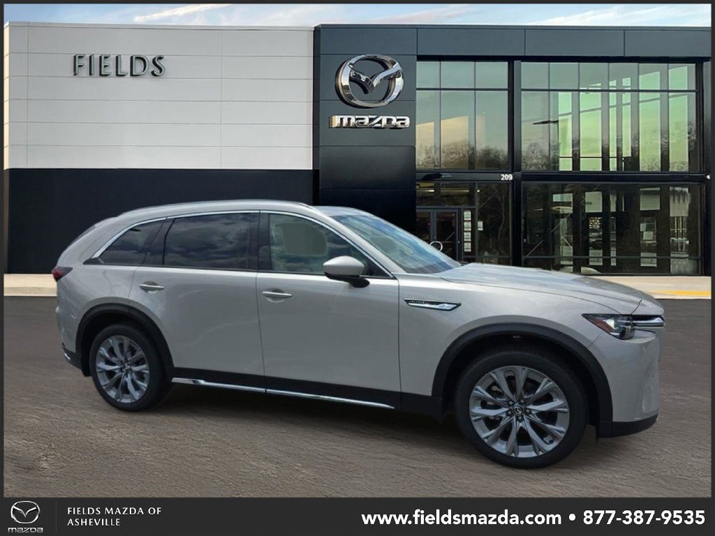 New 2026 MAZDA CX-90 3.3 Turbo w/ Premium Plus Pkg AWD/4WD image 1