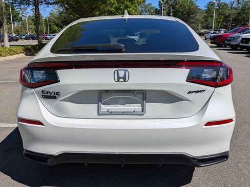 Certified 2026 Honda Civic Sport image 9