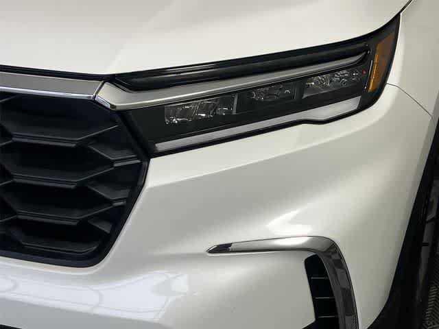 Used 2025 Honda Pilot EX-L image 8