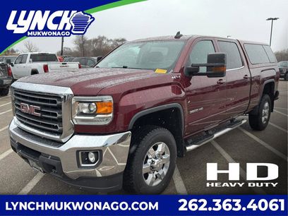 Used 2017 GMC Sierra 3500 SLE w/ HD SLE Preferred Plus Package