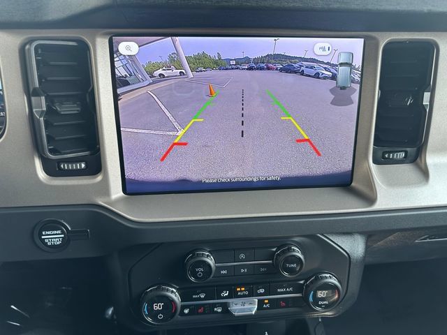 Certified 2025 Ford Bronco Outer Banks AWD/4WD image 16