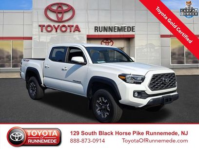 Certified 2023 Toyota Tacoma TRD Off-Road