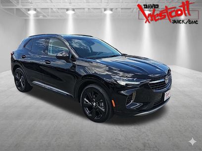 Used 2022 Buick Envision Preferred
