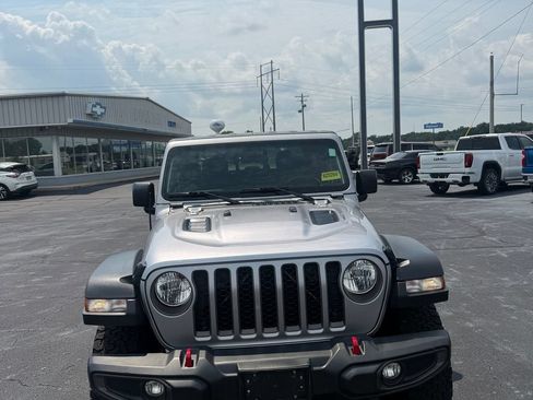 Used 2020 Jeep Gladiator Rubicon AWD/4WD image 20