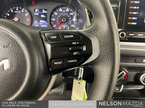 Used 2022 Kia Rio S FWD image 44
