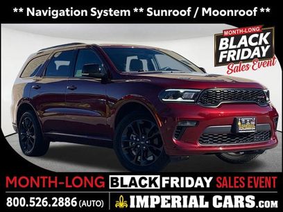 Used 2021 Dodge Durango GT