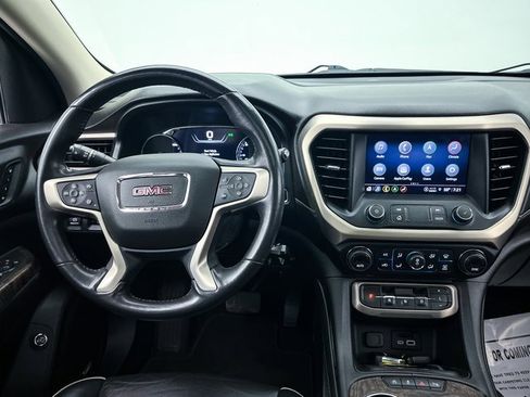 Used 2022 GMC Acadia Denali w/ Denali Ultimate Package image 7