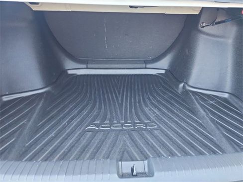 Used 2025 Honda Accord LX image 24