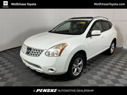 Used 2009 Nissan Rogue SL w/ Premium Pkg