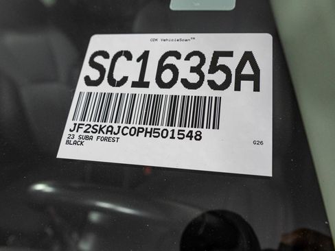Used 2023 Subaru Forester Sport AWD/4WD image 57