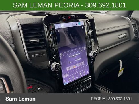 New 2026 RAM 1500 RHO w/ Bed Utility Group image 15