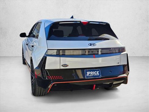 Used 2025 Hyundai Ioniq 5 N image 7