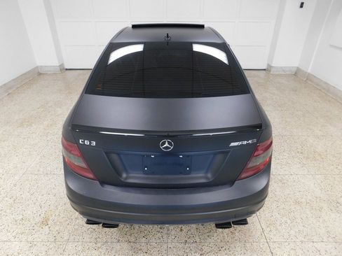 Used 2009 Mercedes-Benz C 63 AMG C 63 AMG image 72