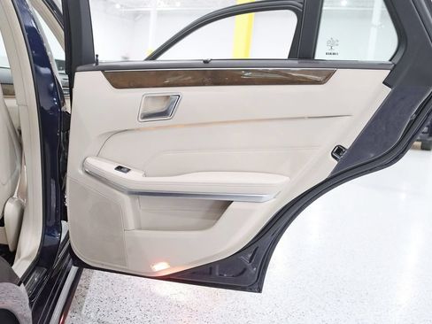 Used 2016 Mercedes-Benz E 350 4MATIC Wagon w/ Premium Package image 34