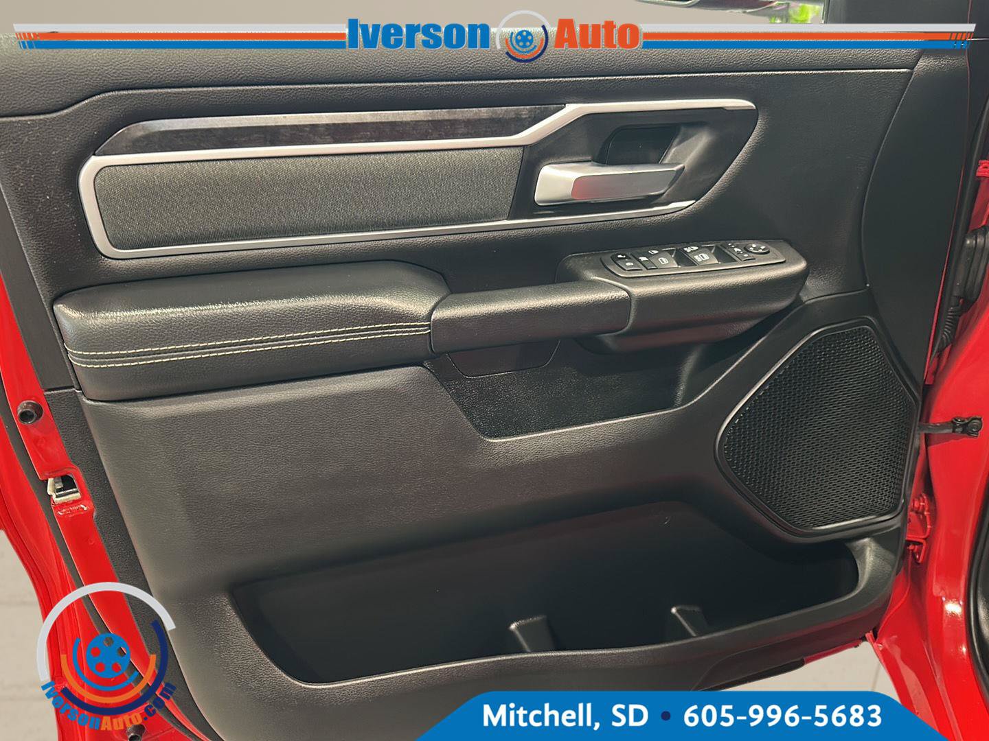 Used 2023 RAM 1500 Big Horn AWD/4WD image 13