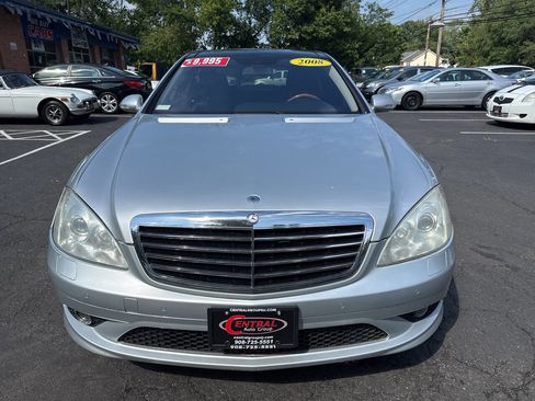 Used 2008 Mercedes-Benz S 550 4MATIC image 2