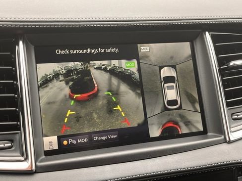 Certified 2025 INFINITI QX55 Sensory w/ Lighting Package image 16