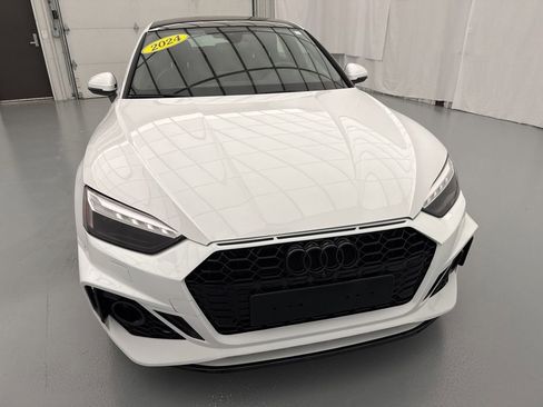 Used 2024 Audi A5 2.0T Premium Plus AWD/4WD image 2