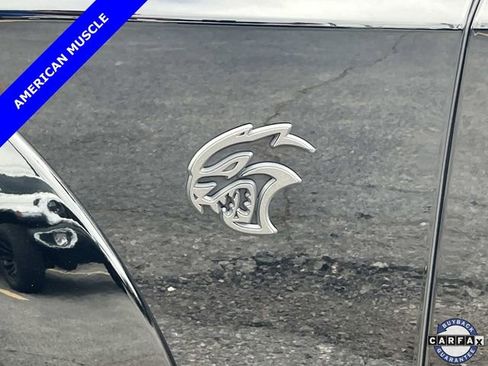 Used 2023 Dodge Challenger SRT Hellcat RWD image 12