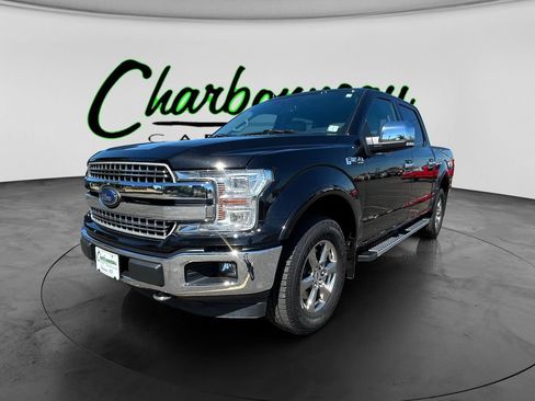 Used 2020 Ford F150 Lariat w/ Equipment Group 502A Luxury AWD/4WD image 1