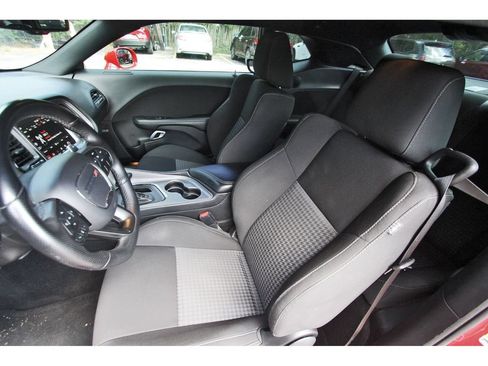Used 2023 Dodge Challenger R/T Scat Pack w/ Dynamics Package RWD image 8