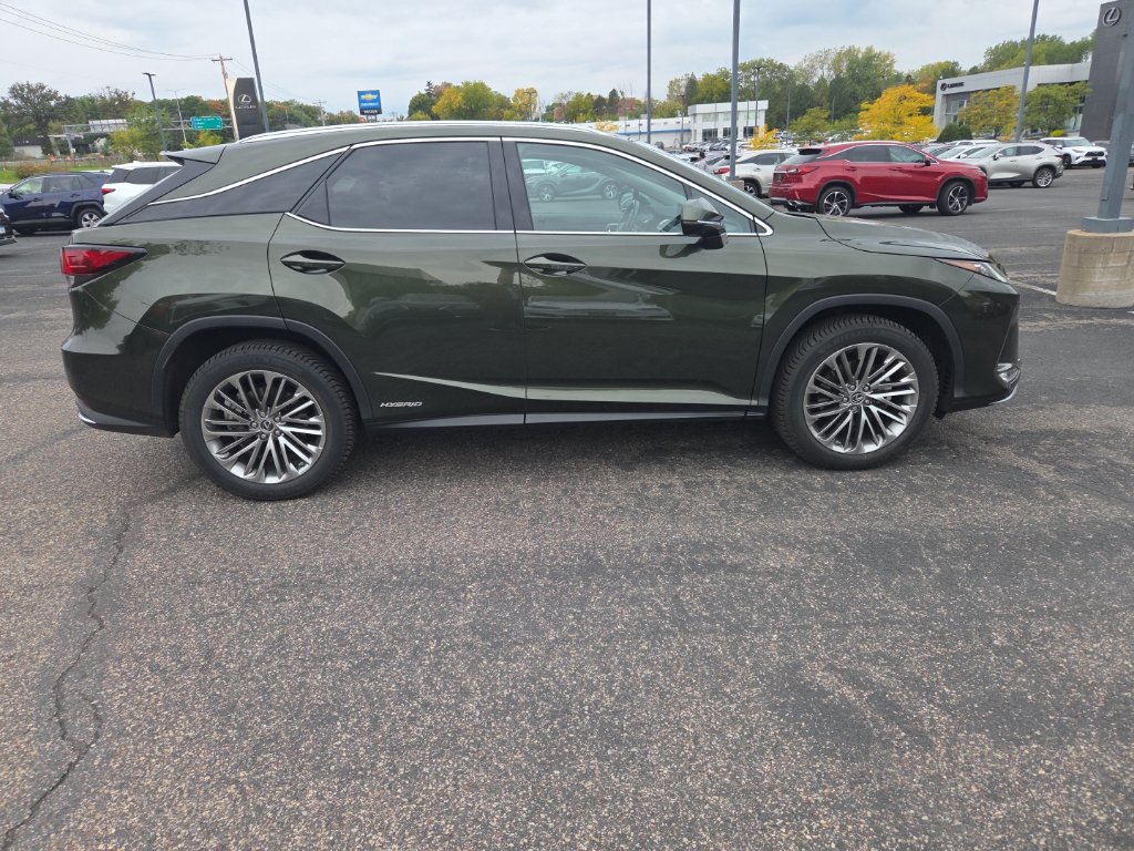 Used 2020 Lexus RX 450h AWD w/ Luxury Package image 21